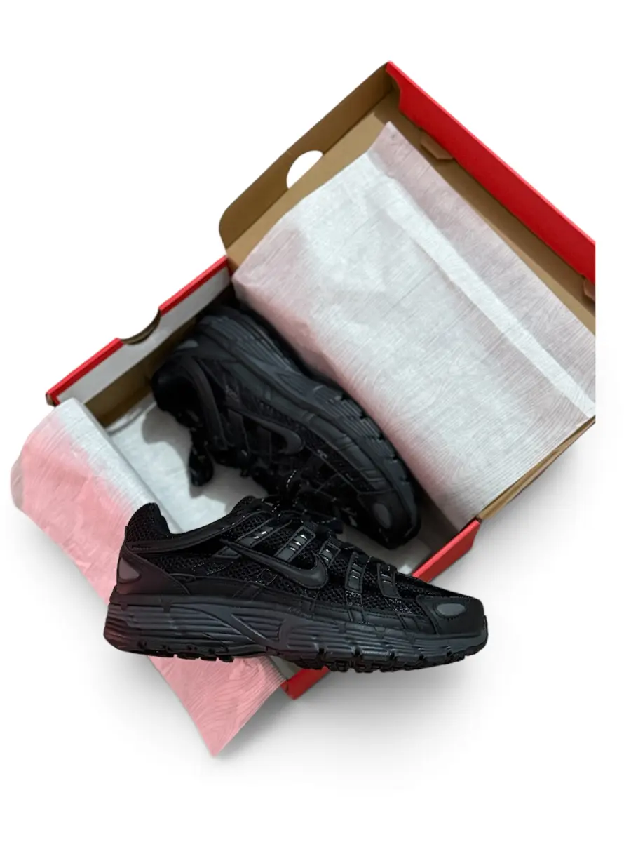 P6000 TRIPLE BLACK