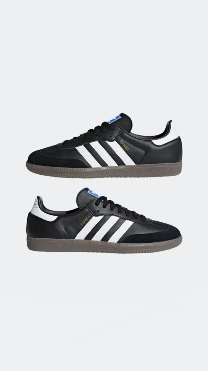 ZAMBA BLACK